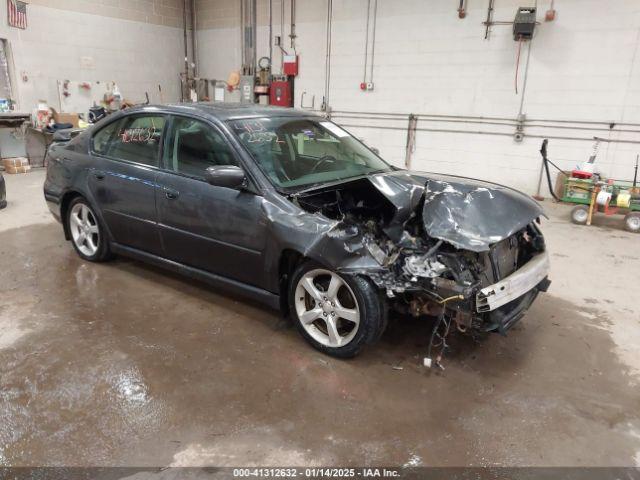  Salvage Subaru Legacy