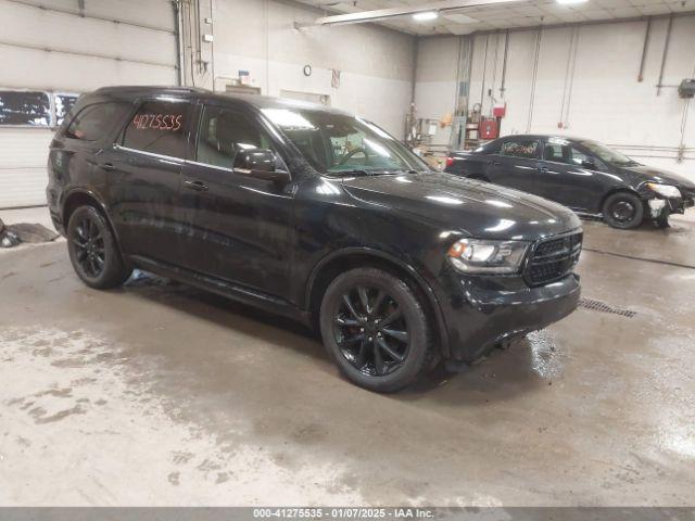  Salvage Dodge Durango