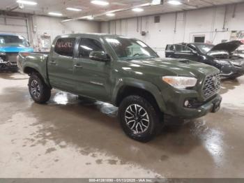  Salvage Toyota Tacoma