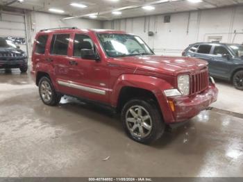  Salvage Jeep Liberty