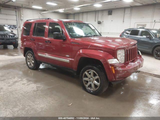  Salvage Jeep Liberty