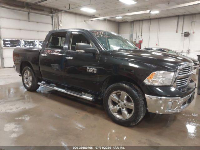  Salvage Ram 1500