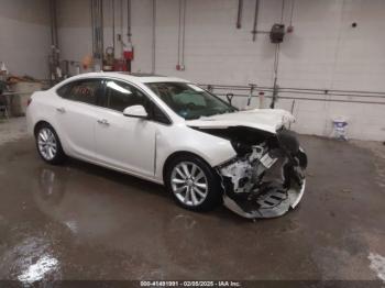  Salvage Buick Verano