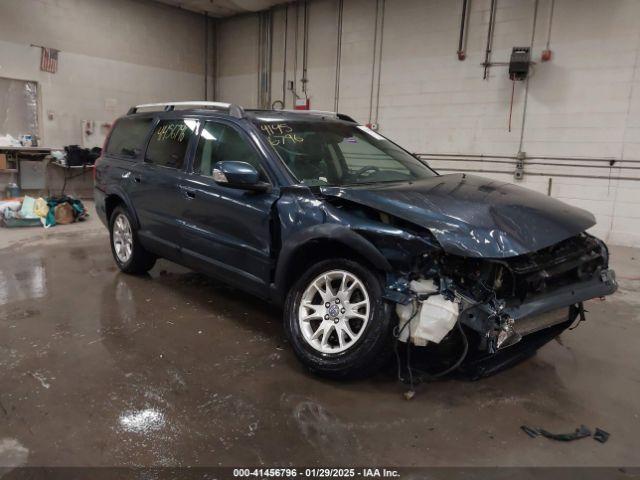  Salvage Volvo XC70