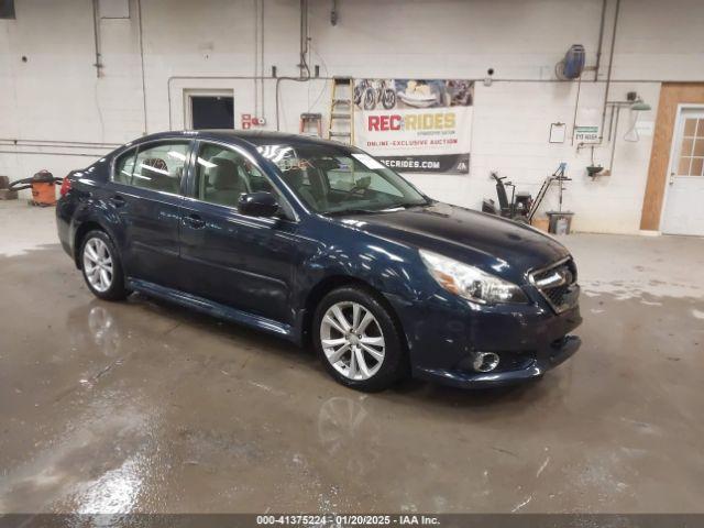  Salvage Subaru Legacy