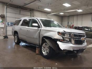  Salvage Chevrolet Suburban