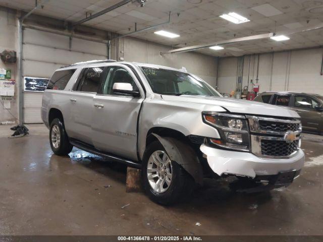  Salvage Chevrolet Suburban