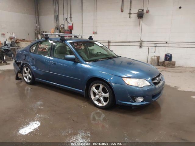  Salvage Subaru Legacy