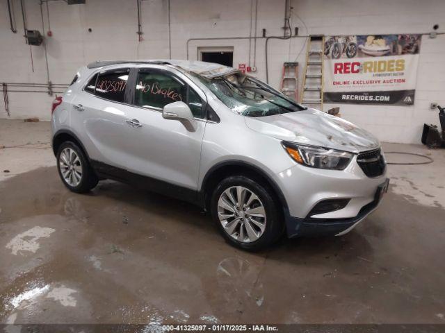  Salvage Buick Encore