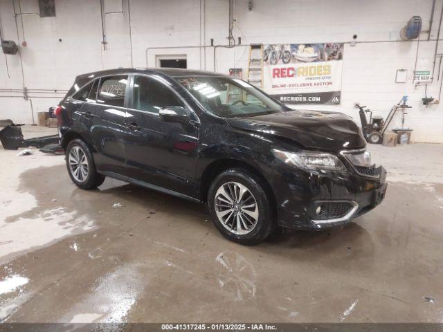  Salvage Acura RDX