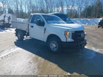  Salvage Ford F-250