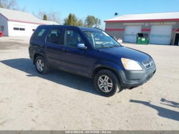  Salvage Honda CR-V