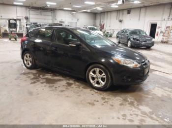  Salvage Ford Focus