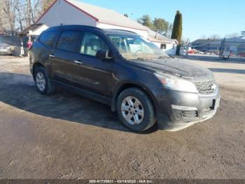  Salvage Chevrolet Traverse