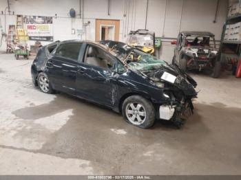  Salvage Toyota Prius