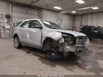  Salvage Chevrolet Equinox