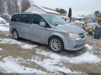  Salvage Dodge Grand Caravan