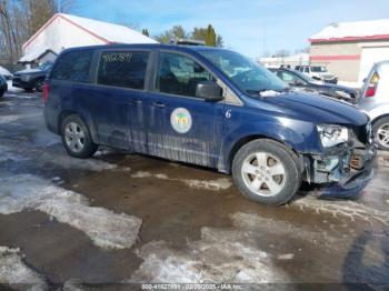  Salvage Dodge Grand Caravan