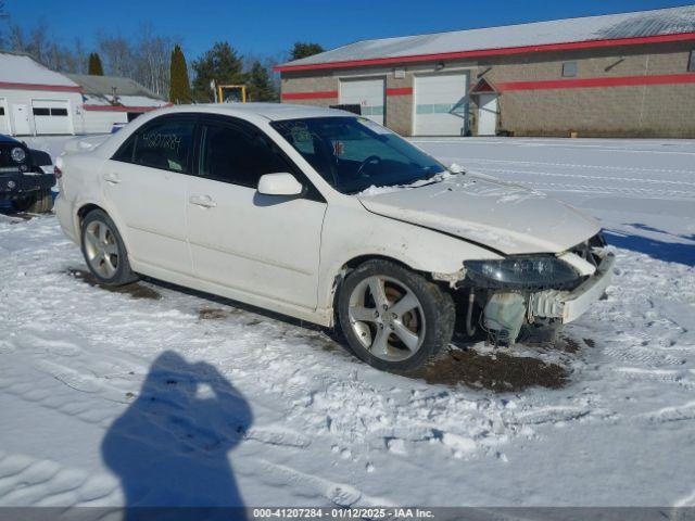  Salvage Mazda Mazda6