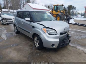  Salvage Kia Soul