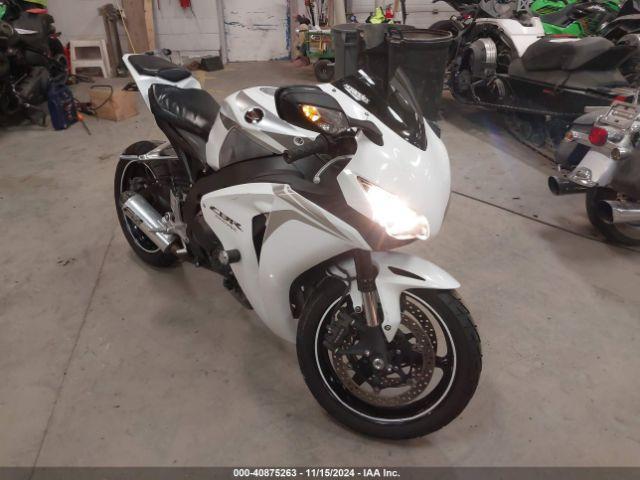  Salvage Honda Cbr1000