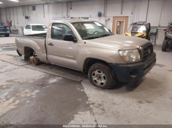  Salvage Toyota Tacoma