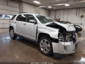  Salvage GMC Terrain