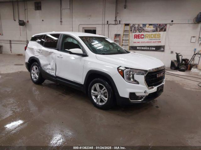  Salvage GMC Terrain