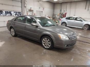  Salvage Toyota Avalon