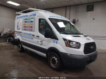  Salvage Ford Transit