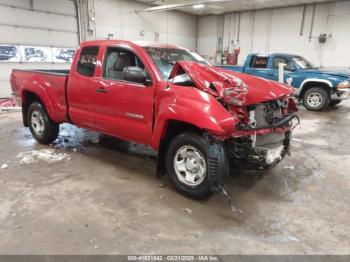  Salvage Toyota Tacoma