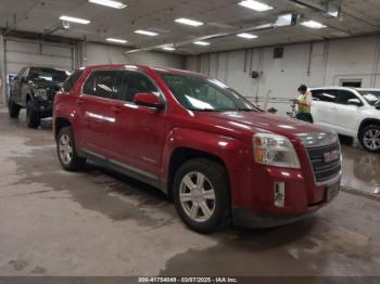  Salvage GMC Terrain