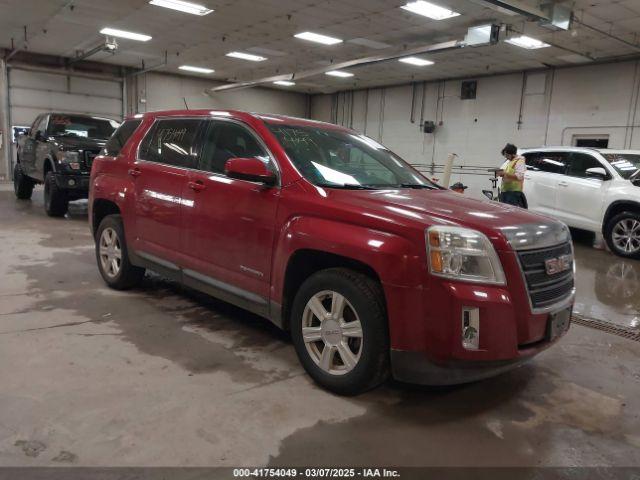  Salvage GMC Terrain