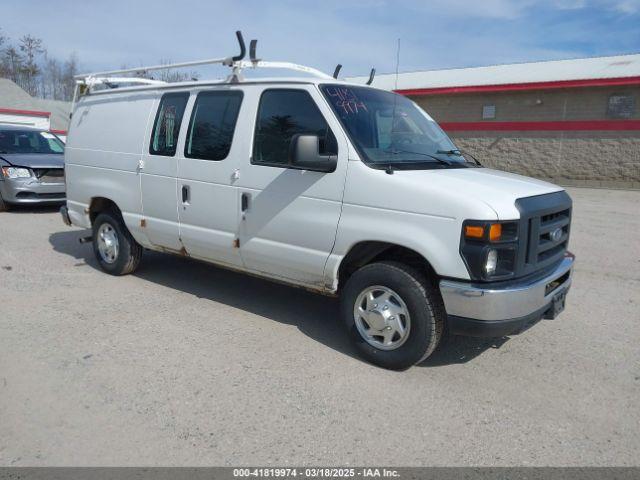  Salvage Ford E-150