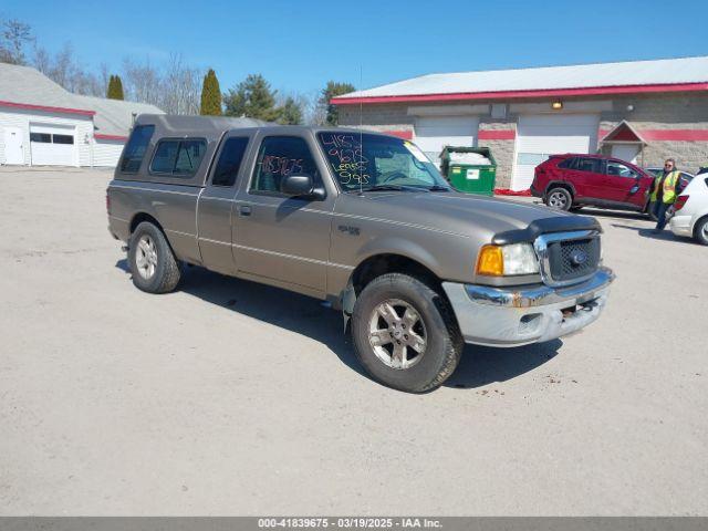  Salvage Ford Ranger