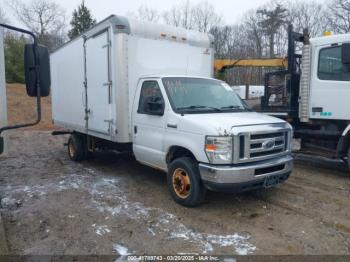  Salvage Ford E-450