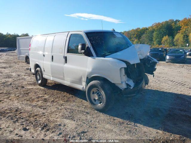  Salvage Chevrolet Express