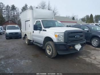  Salvage Ford F-250