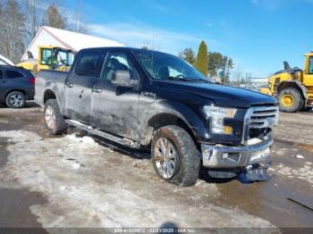 Salvage Ford F-150