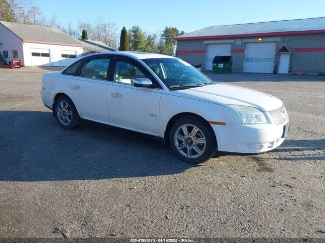  Salvage Mercury Sable
