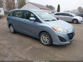  Salvage Mazda Mazda5