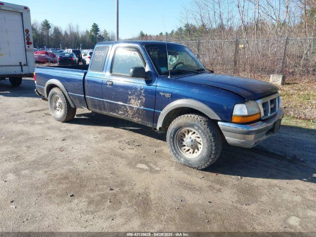  Salvage Ford Ranger