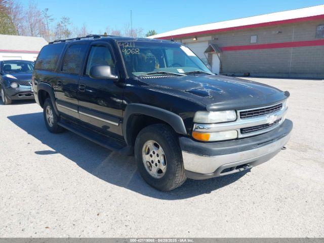  Salvage Chevrolet Suburban 1500