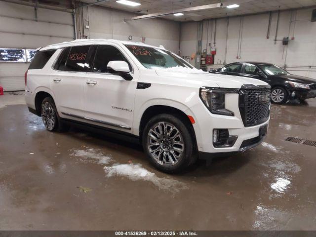  Salvage GMC Yukon