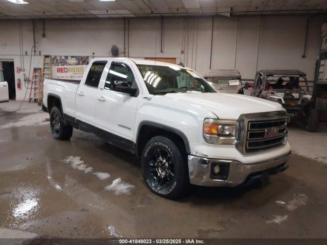  Salvage GMC Sierra 1500