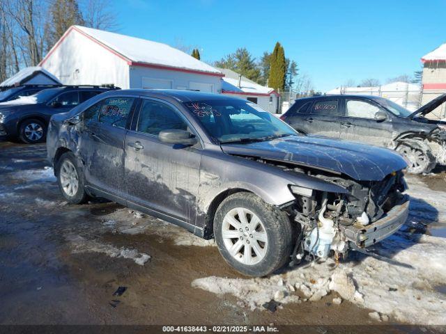  Salvage Ford Taurus
