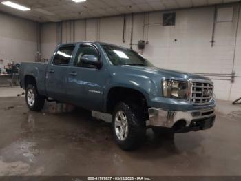  Salvage GMC Sierra 1500