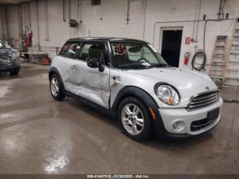  Salvage MINI Hardtop