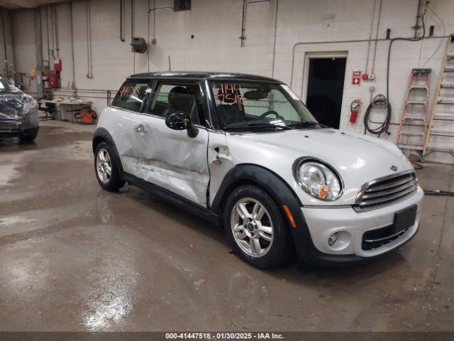  Salvage MINI Hardtop