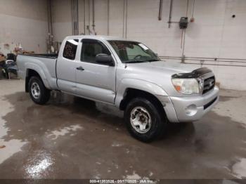  Salvage Toyota Tacoma